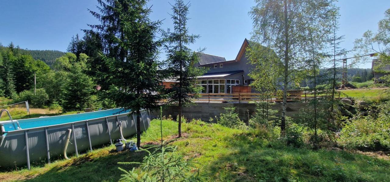 Cabana Din Vale Arieseni Apuseni Екстериор снимка