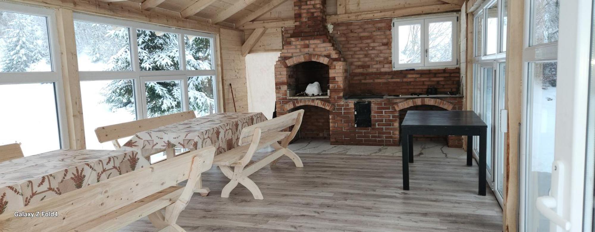 Cabana Din Vale Arieseni Apuseni Екстериор снимка