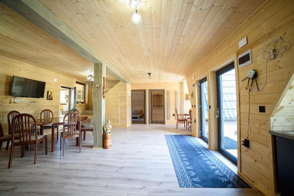 Cabana Din Vale Arieseni Apuseni Екстериор снимка