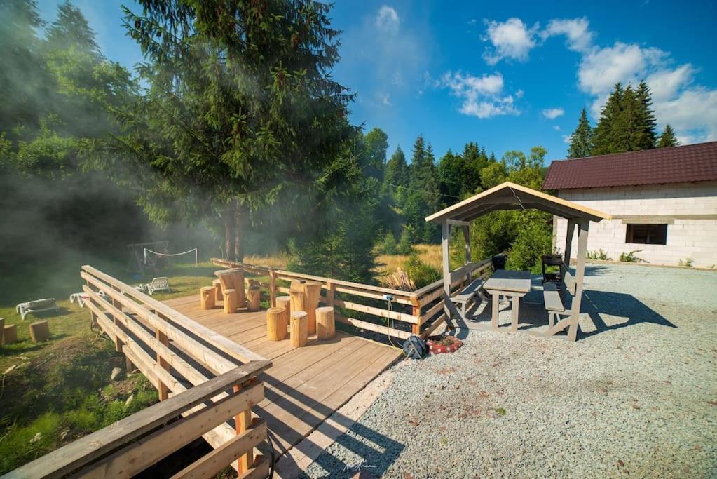 Cabana Din Vale Arieseni Apuseni Екстериор снимка